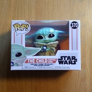 The Child/ Mandalorian Funko Pop. Exclusive!